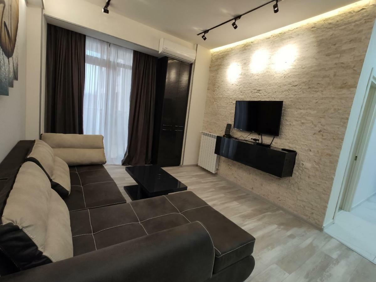 Appartamento Tbilisi App 3 Esterno foto