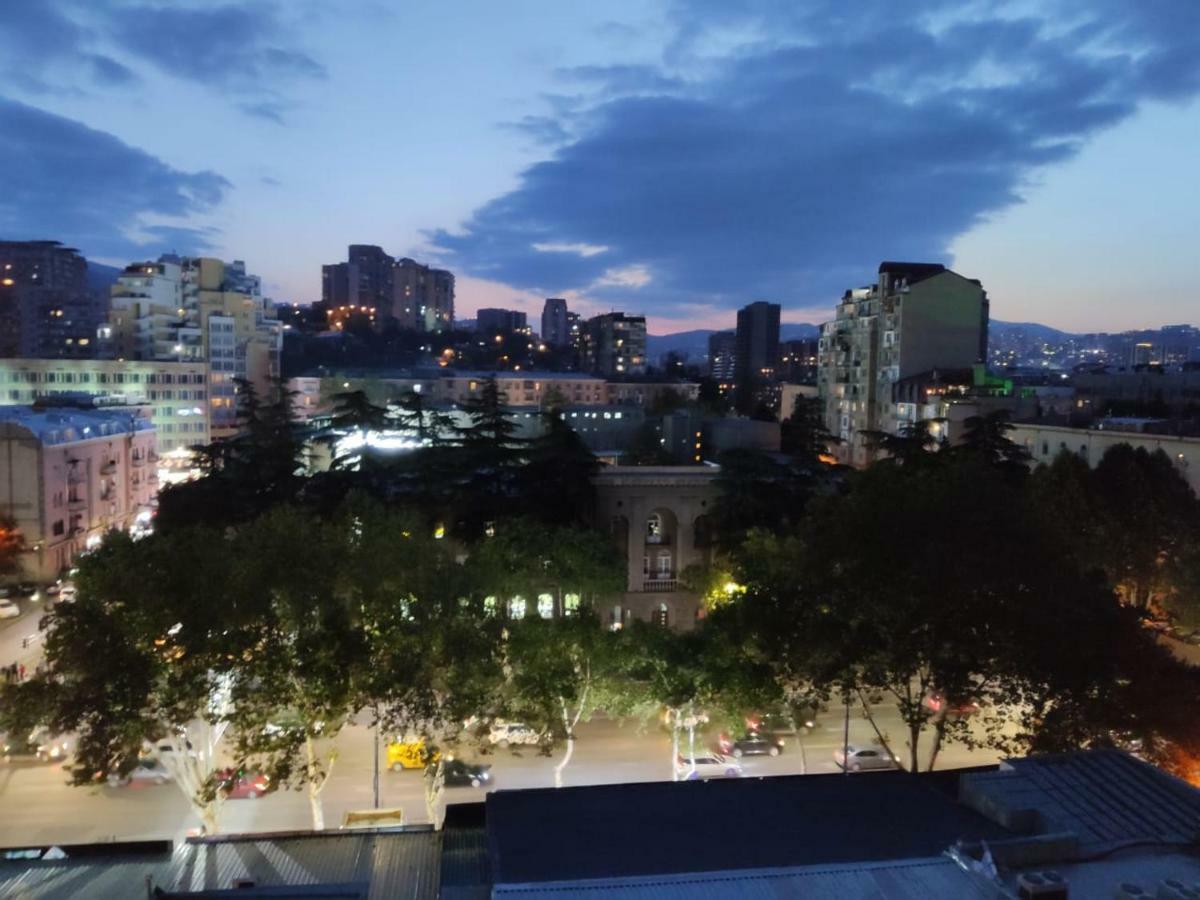 Appartamento Tbilisi App 3 Esterno foto