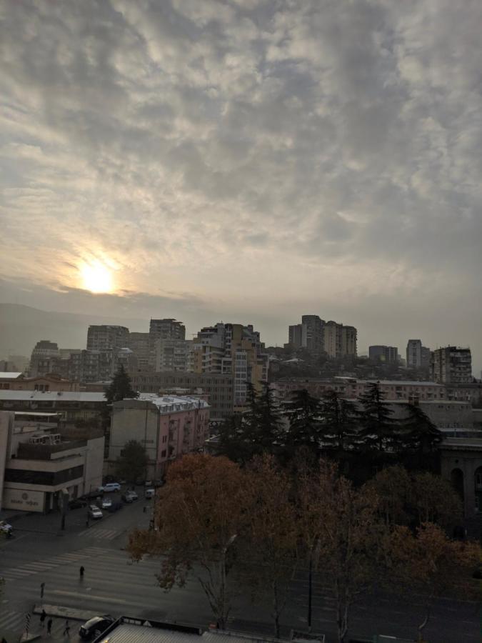 Appartamento Tbilisi App 3 Esterno foto